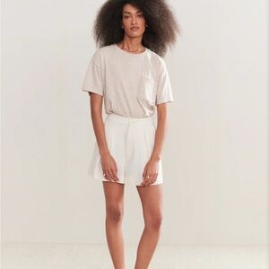 Jenni Kayne Cream Tee